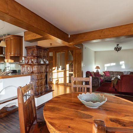Dom Nyczowka Zakopane Villa กอสเชียลิสกอ ภายนอก รูปภาพ