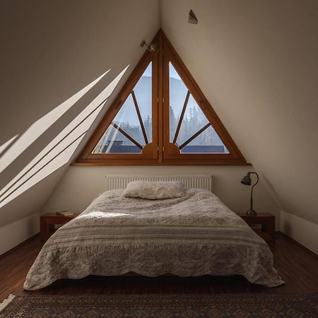 Dom Nyczowka Zakopane Villa กอสเชียลิสกอ ภายนอก รูปภาพ