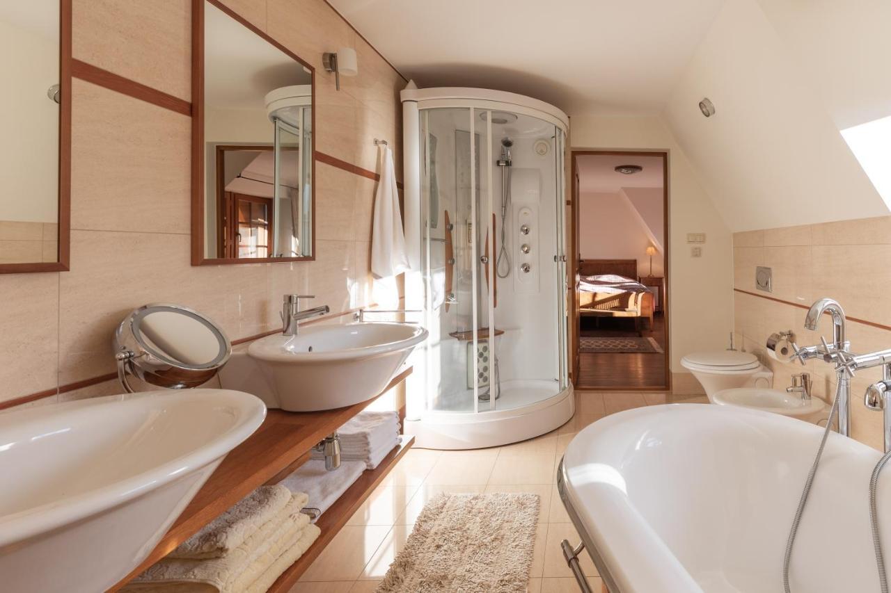 Dom Nyczowka Zakopane Villa กอสเชียลิสกอ ภายนอก รูปภาพ